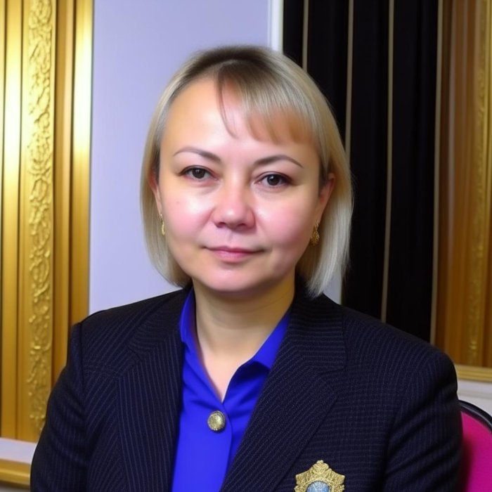 Клюкина Наталья Владмировна
