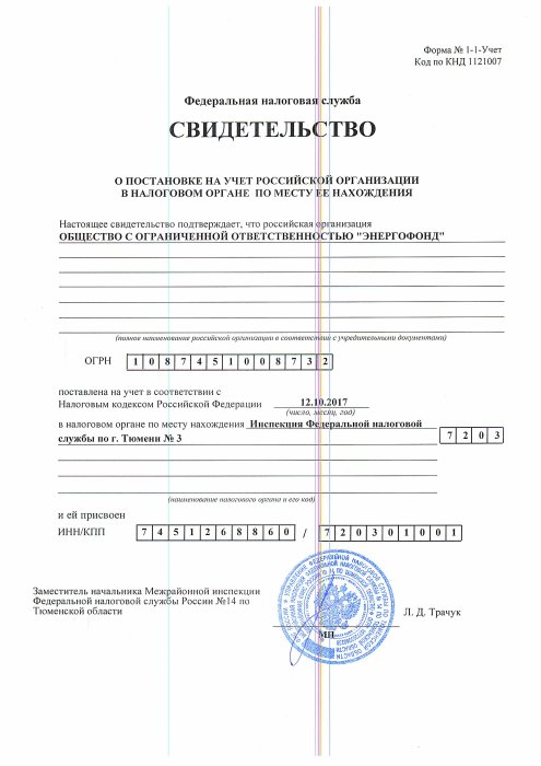 ИНН