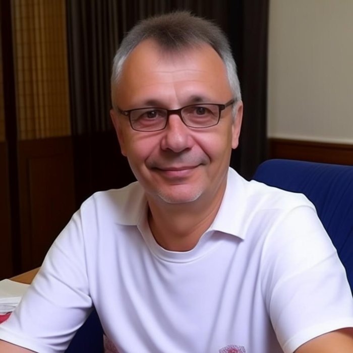 Ионин Виталий Сергеевич